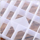 24-Slot Compartment Craft Storage Box